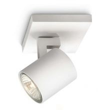 Runner reflektor 1x50W GU10 230V biały bez zrodla